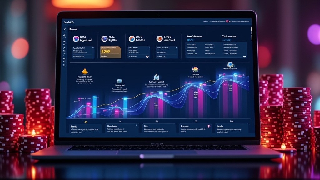 Payout timeline showing approval and bank transfer inside a neon casino
